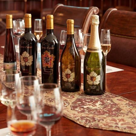 Carter Estate Winery And Resort Темекула Екстериор снимка
