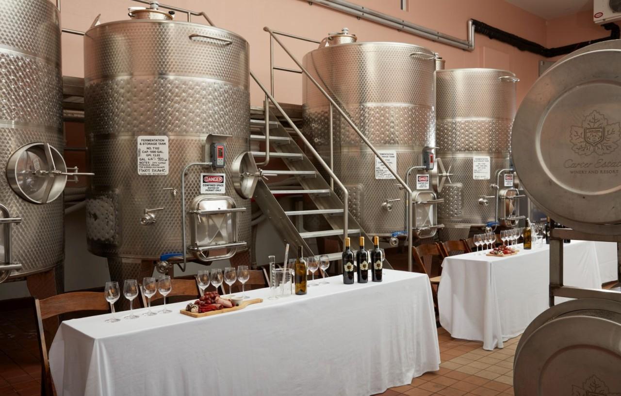 Carter Estate Winery And Resort Темекула Екстериор снимка