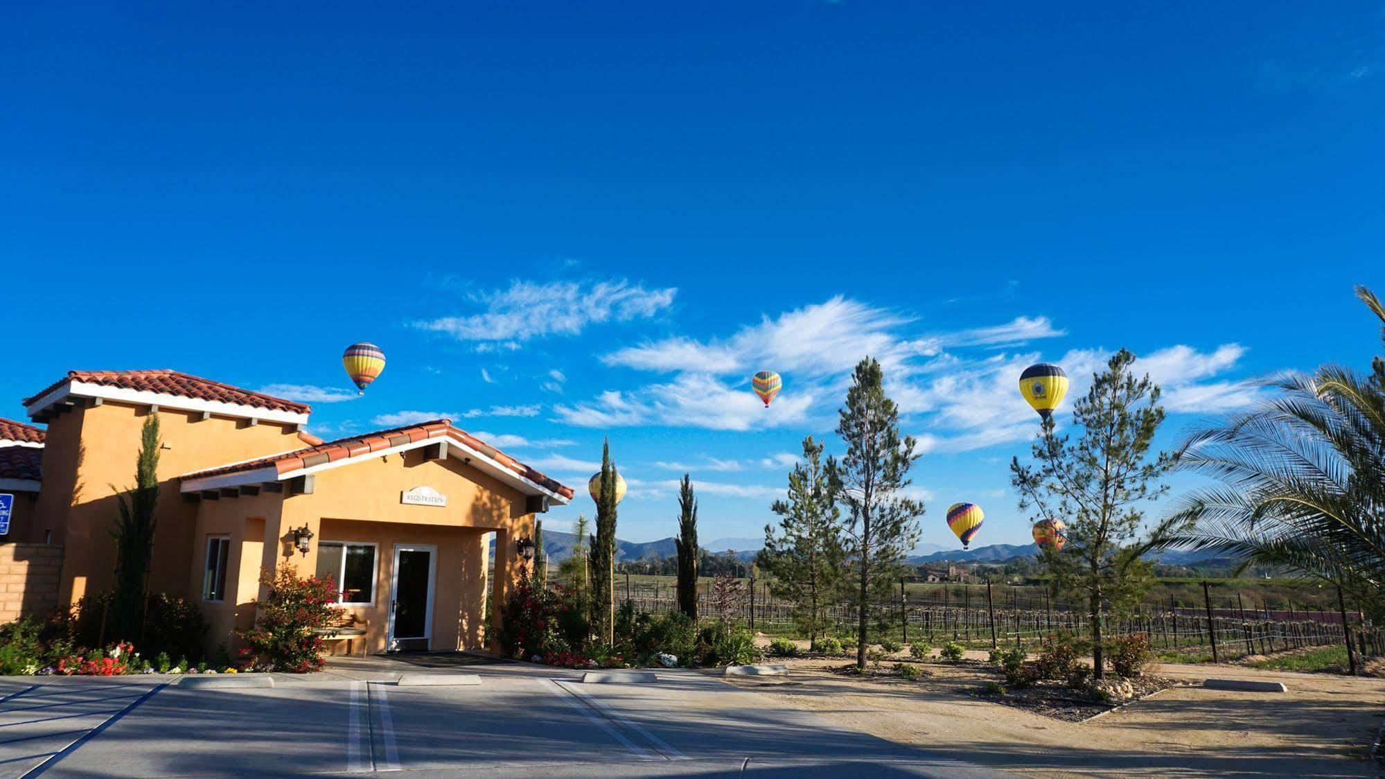 Carter Estate Winery And Resort Темекула Екстериор снимка