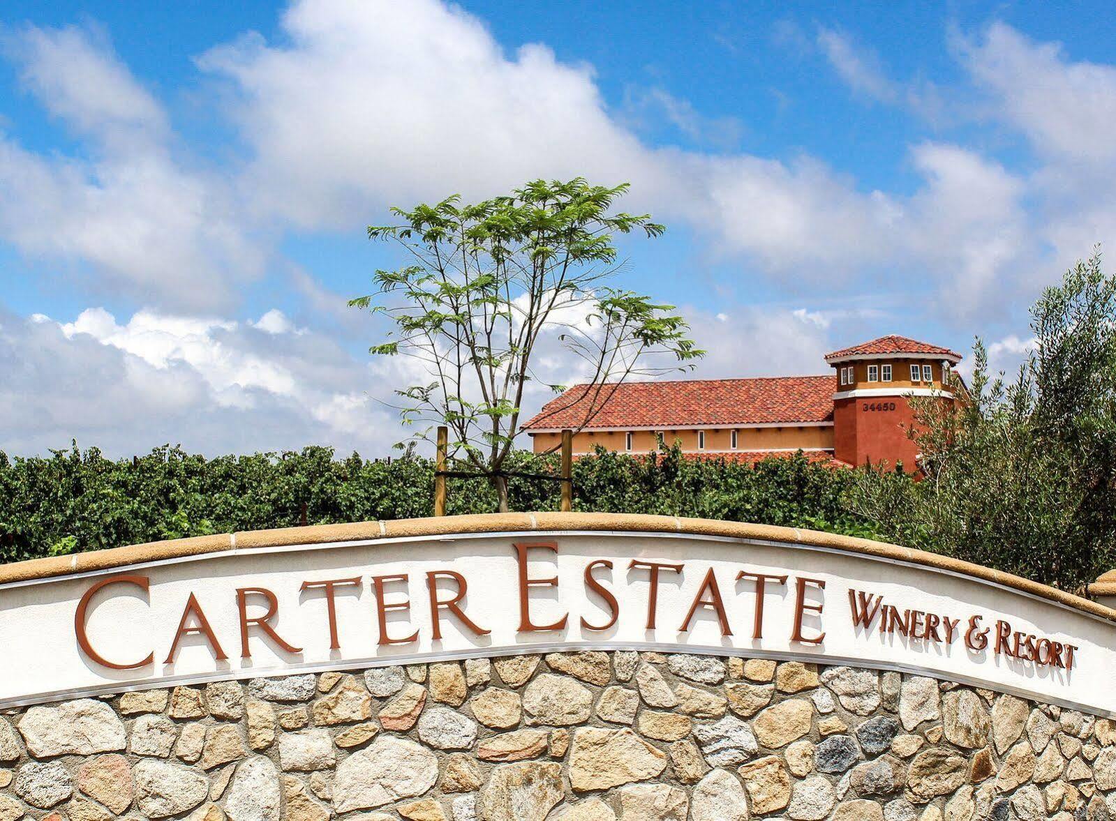 Carter Estate Winery And Resort Темекула Екстериор снимка