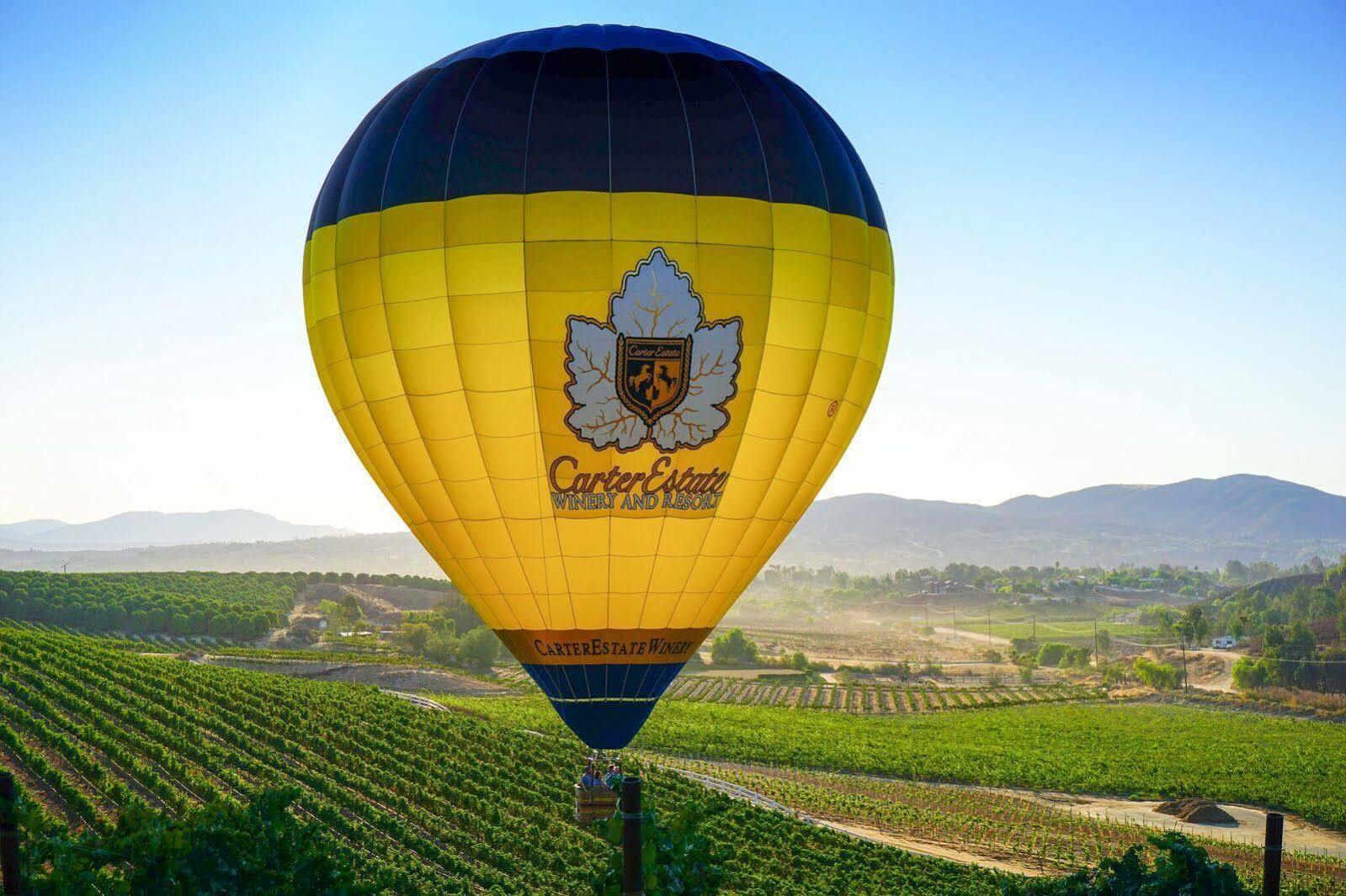 Carter Estate Winery And Resort Темекула Екстериор снимка