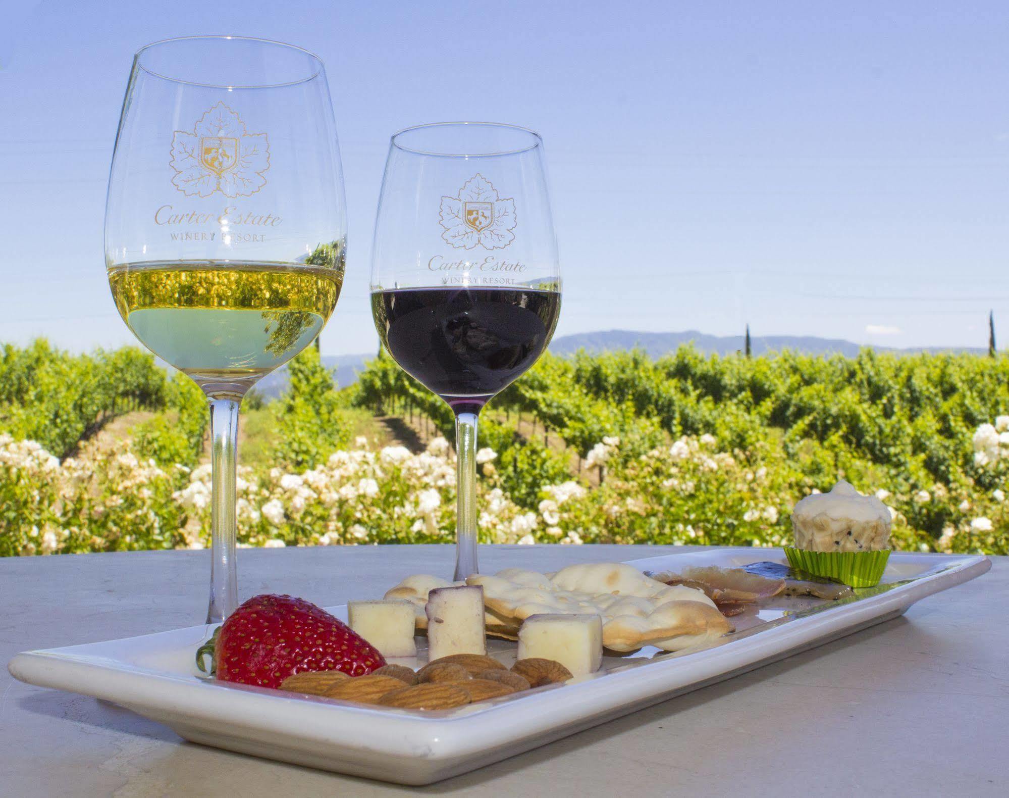 Carter Estate Winery And Resort Темекула Екстериор снимка
