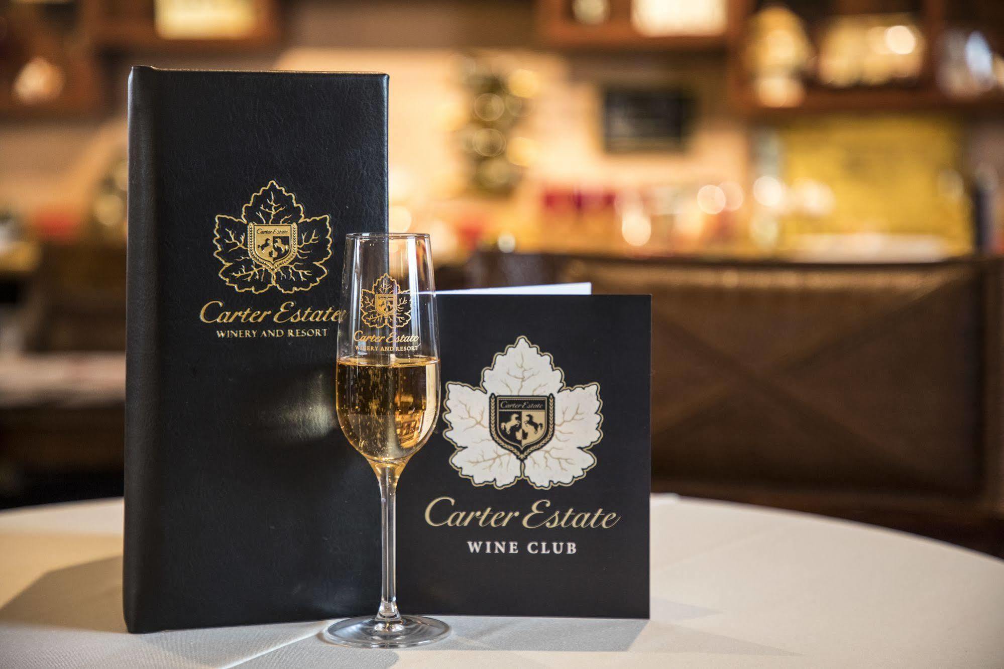 Carter Estate Winery And Resort Темекула Екстериор снимка