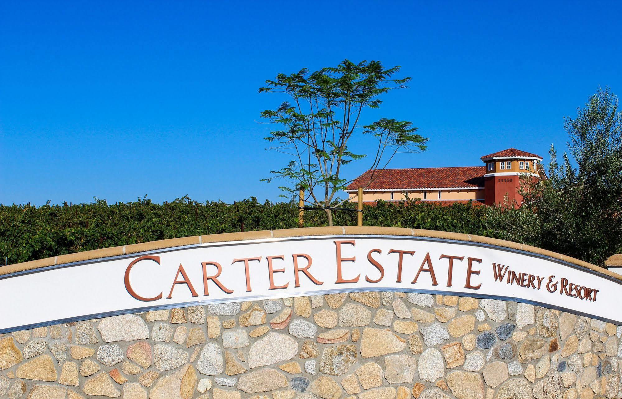 Carter Estate Winery And Resort Темекула Екстериор снимка