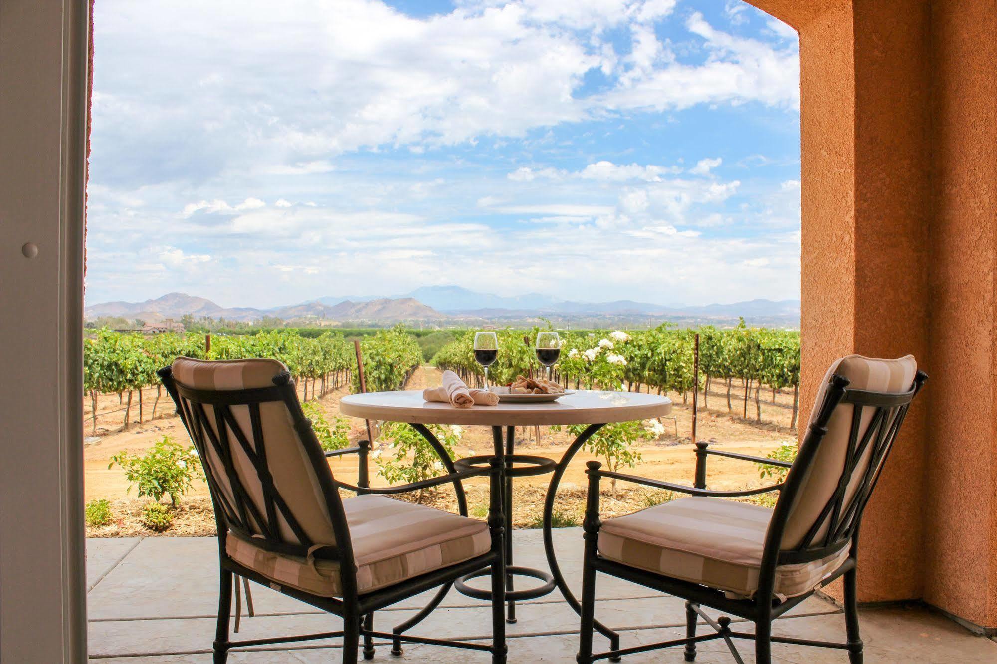 Carter Estate Winery And Resort Темекула Екстериор снимка