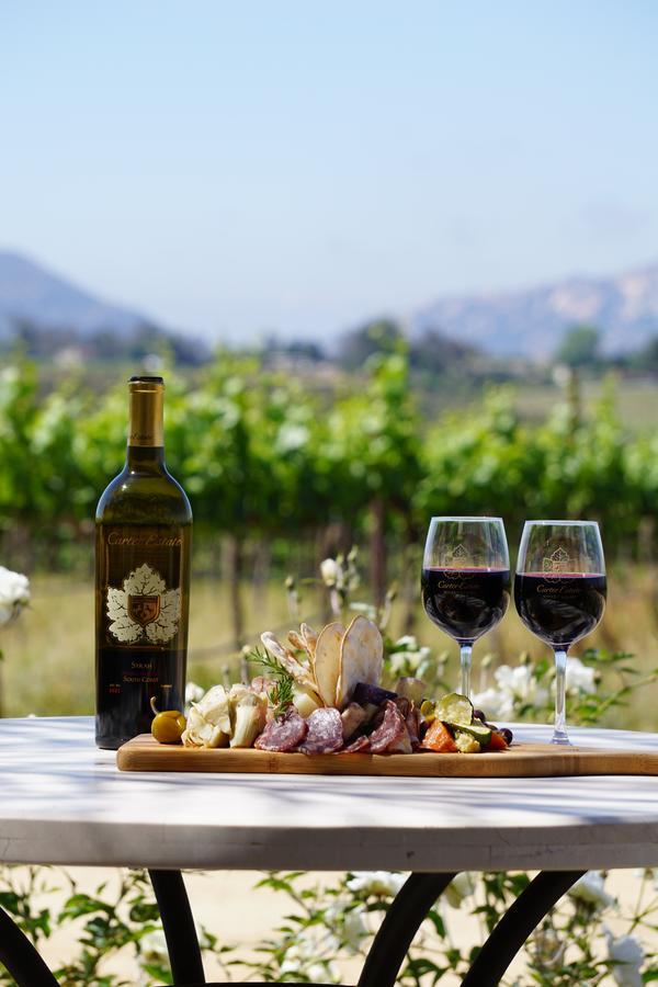 Carter Estate Winery And Resort Темекула Екстериор снимка