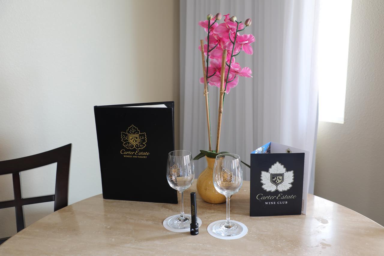 Carter Estate Winery And Resort Темекула Екстериор снимка