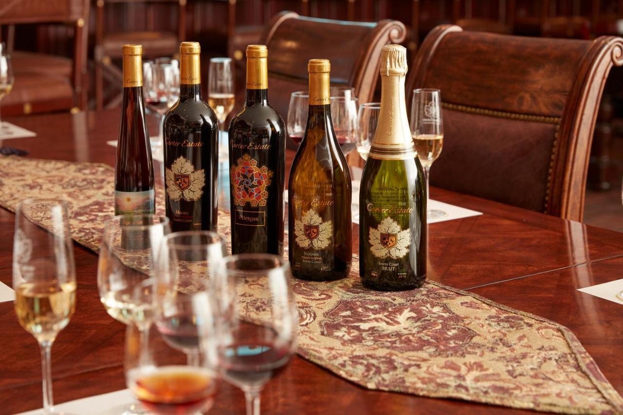 Carter Estate Winery And Resort Темекула Екстериор снимка