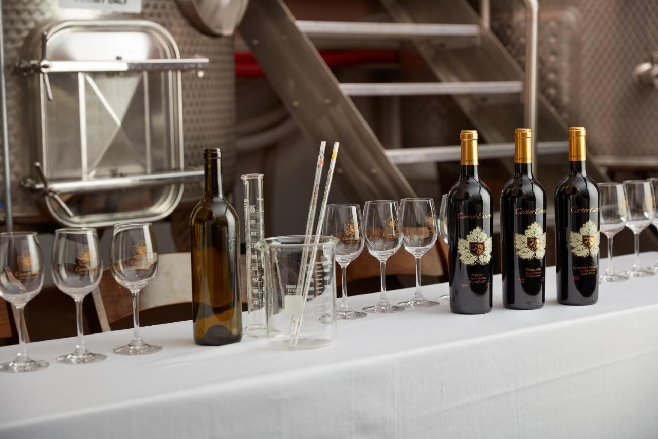 Carter Estate Winery And Resort Темекула Екстериор снимка