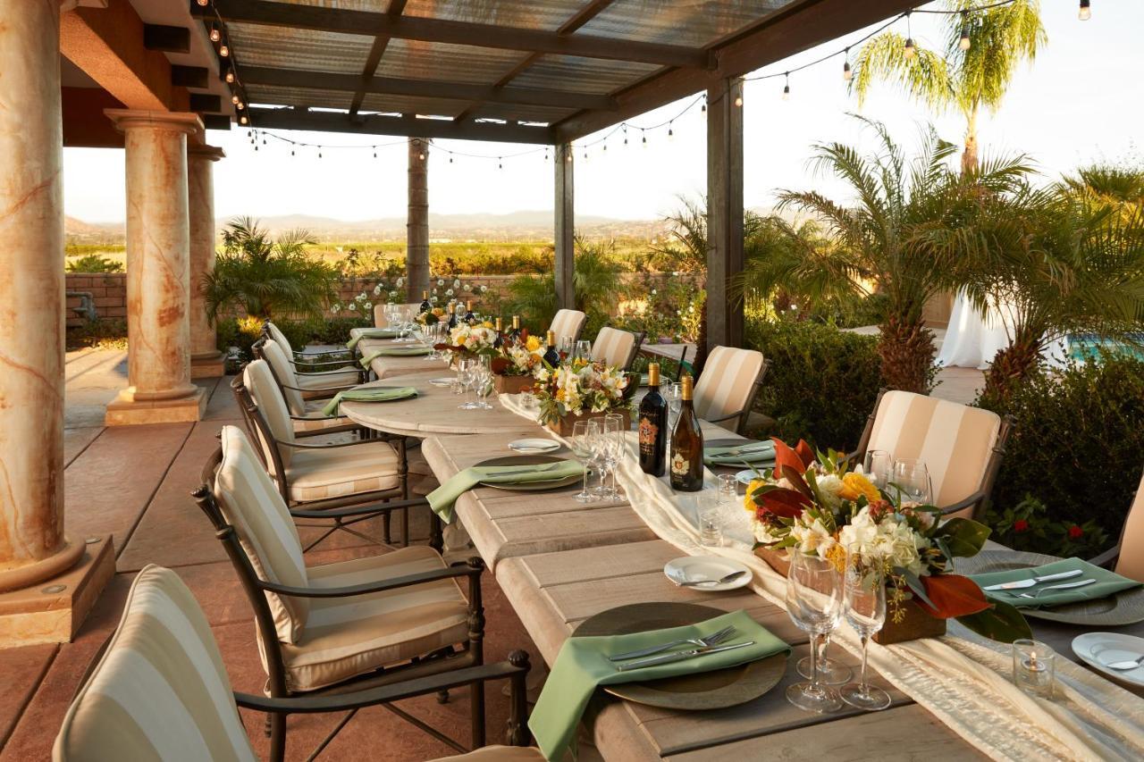 Carter Estate Winery And Resort Темекула Екстериор снимка