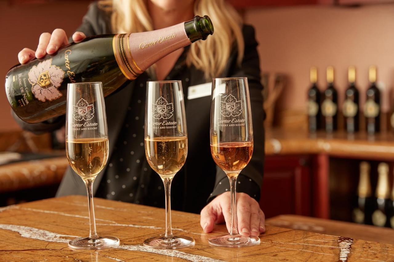 Carter Estate Winery And Resort Темекула Екстериор снимка