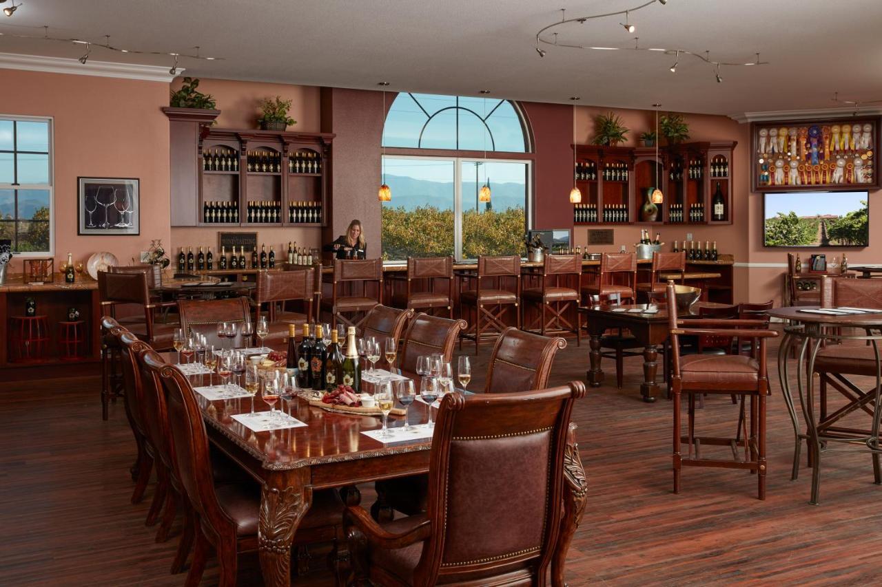 Carter Estate Winery And Resort Темекула Екстериор снимка